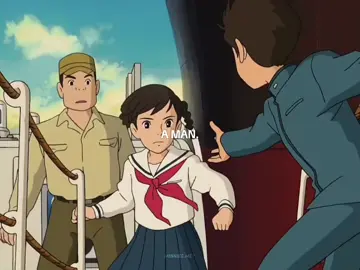 Men of studio ghibli>>> #aman #studioghibli #studioghibliedit #kikideliveryservice #spiritedaway #howlsmovingcastleedit #fromuponpopyhill #nausicaa #nausicaaofthevalleyofthewind #princessmononoke 