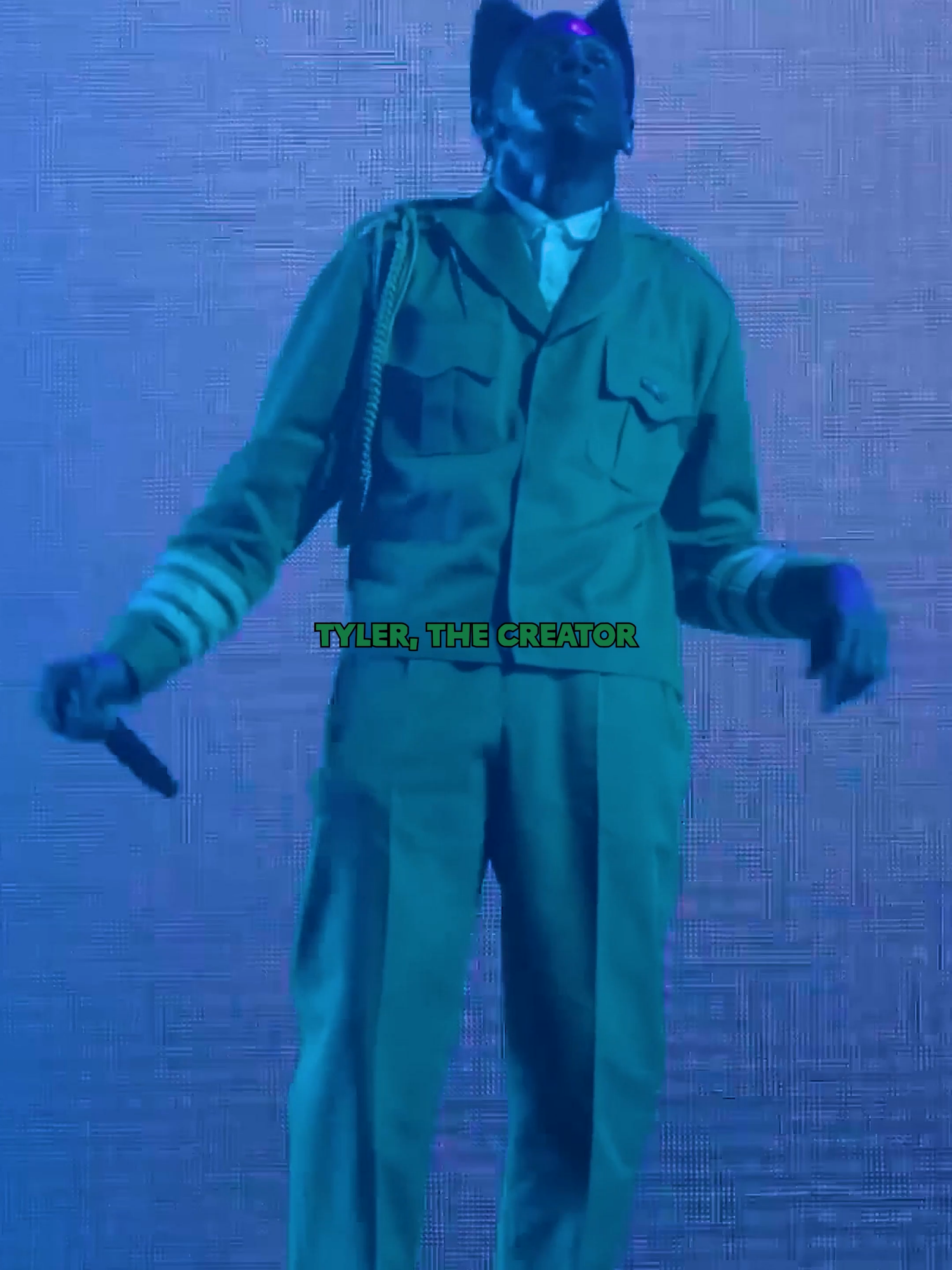 ¿cómo podría extrañar algo que nunca tuve? nunca te juzgaría porque todo salió bien sin él #likehim#tylerthecreator#chromakopia#campfloggnaw#tyler  #live#lyrics #musictok #fyp