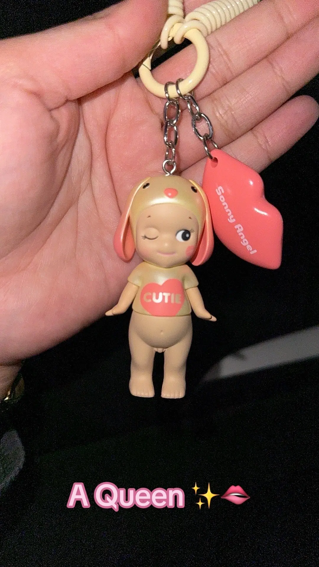 #sonnyangel #sonnyangels #unboxing #blindbag #blindboxopening #sonnyangeltok #sonnyangelunboxing #sonnyangelsecret #secret #lopearedbunny #sonnyangelcollection 