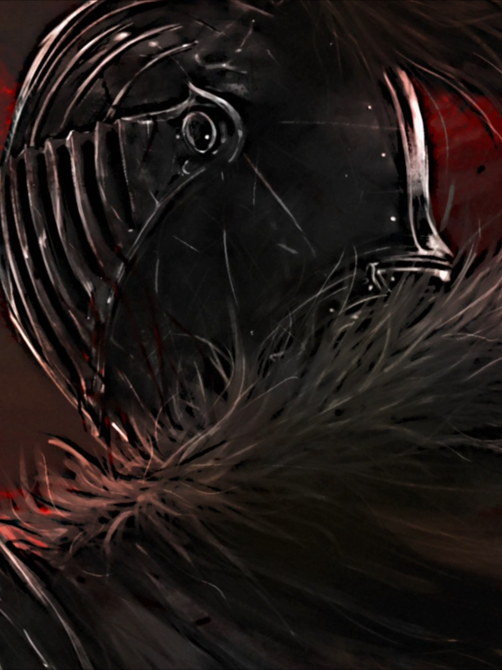 Grimm | 🍇🍇🍇. #fyp #paratii #Edit #grimm #blacksoul #blacksouls #sigmamale #fyppp #grape 