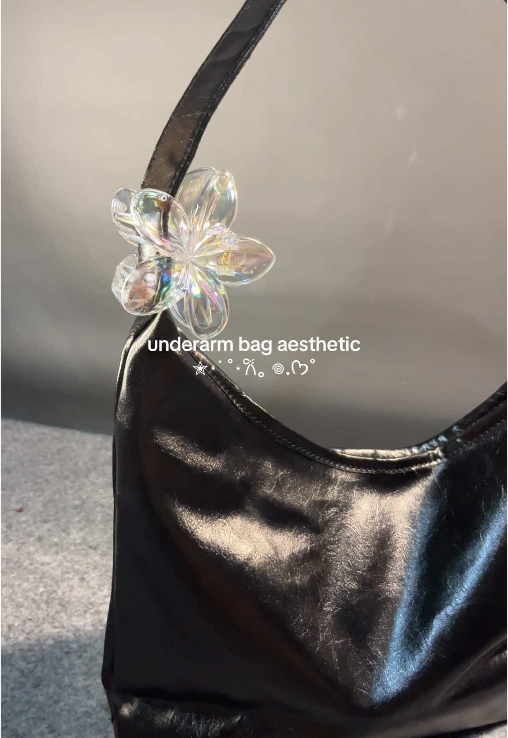 so beautiful😍 #underambag #totebag #aesthetictotebag 