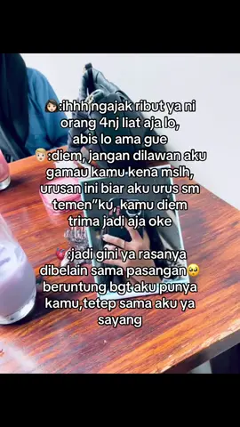 sebaik ini masih ada aja yg suka jahatin🥺🫀