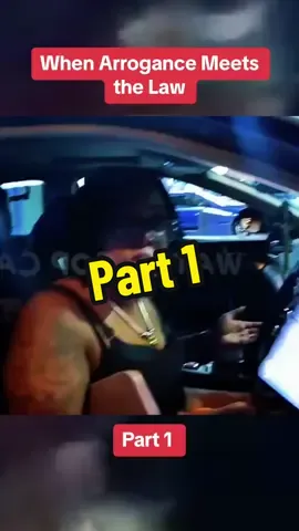 When Arrogance Meets the Law. Part 1 #crime #truecrime #killer #murder #police #case #judge #fyp #viral_video #cops 