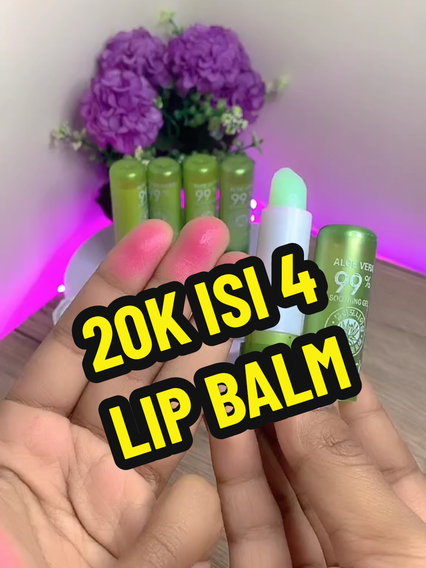 Join live ku setiap hari banyak promonya kak 😍#LIVEhighlights #TikTokLIVE #LIVE #lipbalm #lipbalms #lipbalmaloevera 
