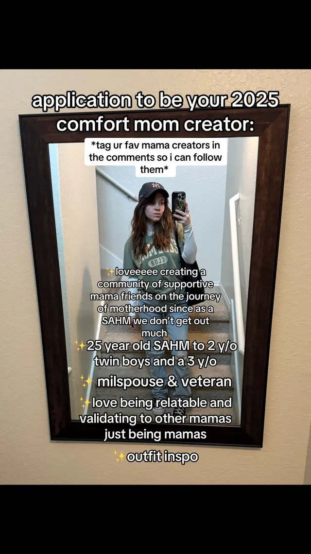 Social media has given me such amazing friends and community and I want to add to it 🥹🥹  #momcontentcreator #momcontent #sahm #mama #mom #momtok #motherhood #follow 
