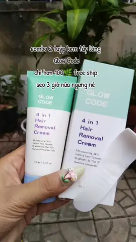 #kemtaylong #kemtaylongglowcode #glowcode #muataitiktokshop🛍 #tiemnhami28 #xuhuong 