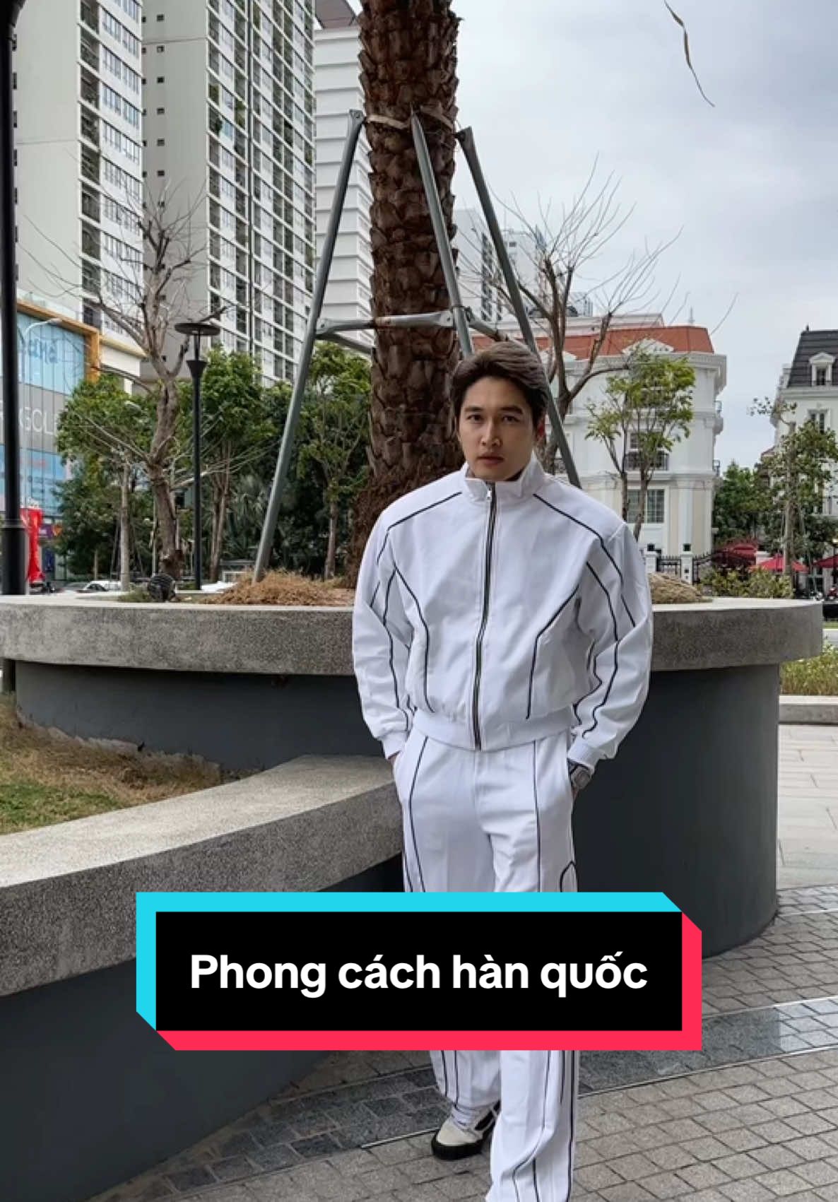 Bộ áo khoác phong cách hàn quốc siêu đẹp #tikhub #xuhuong #thoitrang #thoitrangnam #aonam #aokhoac #aokhoacnam 