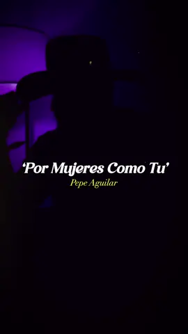 Por Mujeres Como Tu, Amor.. 💔 #pormujerescomotu #pepeaguilar #mariachi #regionalmexicano #lyrics #translation #foryoupage #fyp #parati #CasaTikTok 