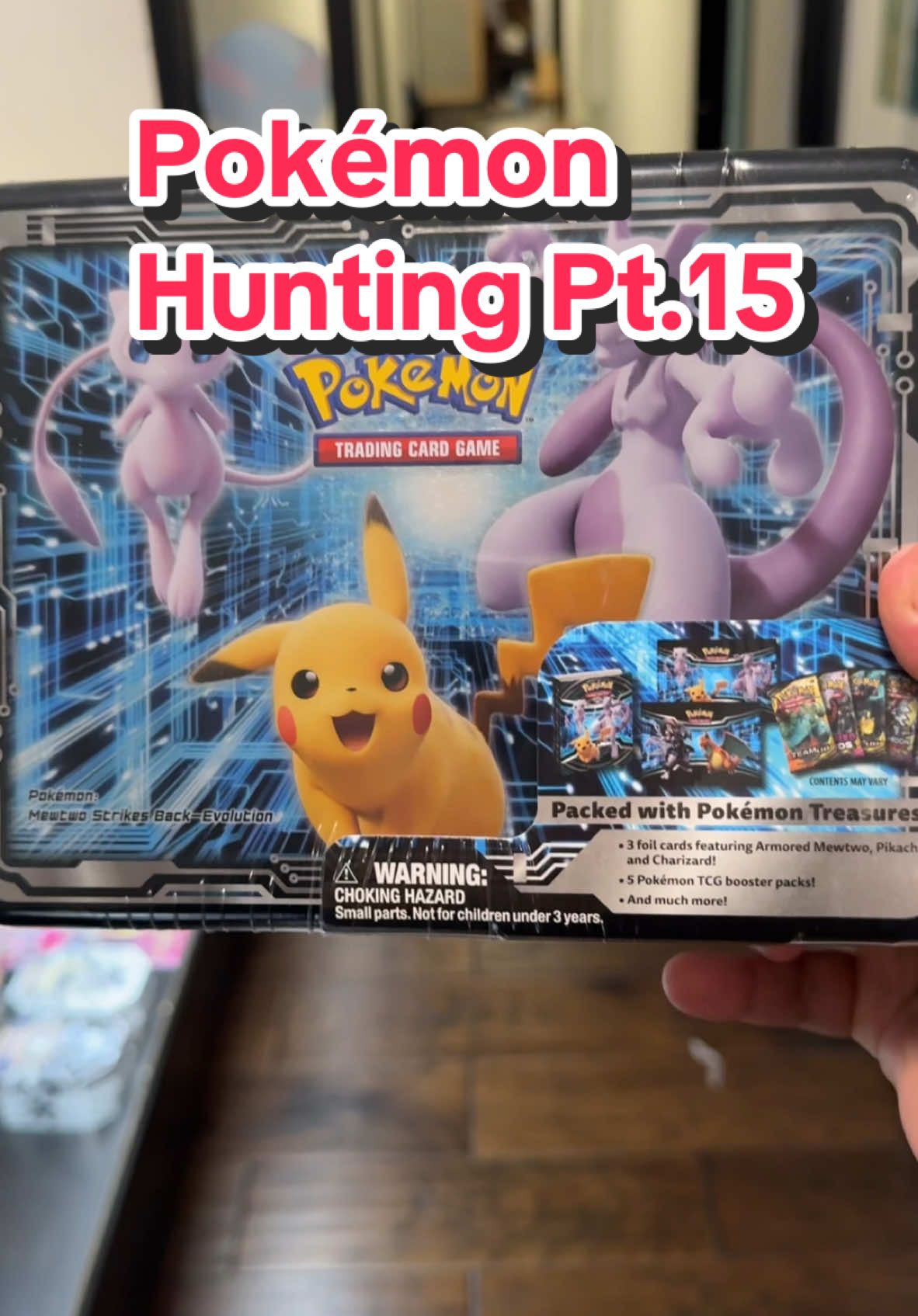 Let’s go Pokémon Hunting Pt.15