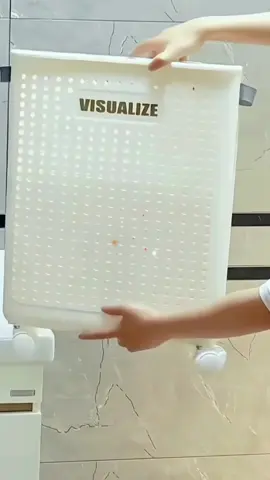 Giỏ đựng quần áo đồ vật gấp gọn có bánh xe , di chuyển nhẹ nhàng , chất liệu nhựa cao cấp , 