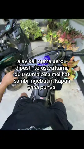 #alhamdulillah 🙂#aeroxnew #aerox #fyp 