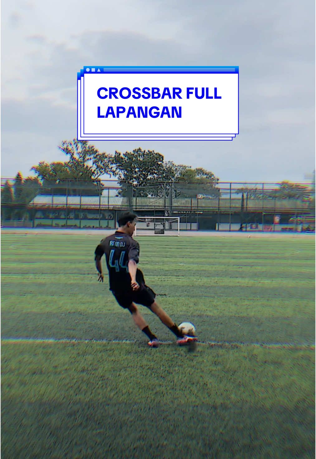 Ada yang bisa lebih jauh dari ini?🤔 #CoachHesebah #Football 