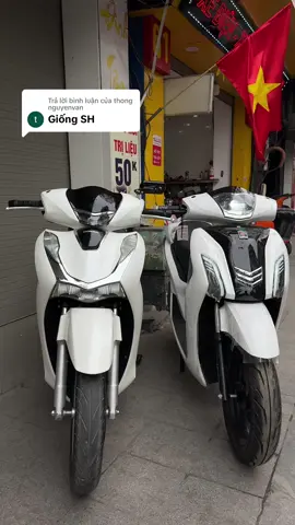Trả lời @thong nguyenvan BF điện so dáng cùng Sh150i#baotinebike #xuhuongtiktok #xedienhocsinh #xedep #xechat 