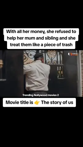 Title: The story of us || With all her money, she refused to help her mum and sibling and she treat them like a piece of trash || #viral #video #grow #account #foryou #foryoupage #nollywoodentertainmenttv #reels #trendingreelsvideo #trendingpost #trendingreels #movieclips #trending #movies  #mauricesam #movies #nollywood #nigerianmovies #ebubenwagbo #trendingnollywoodmovies2 #trendingnollywoodmovies3  #fypシ゚viralシ #viralreelsシ #trendingreels #movieclips 