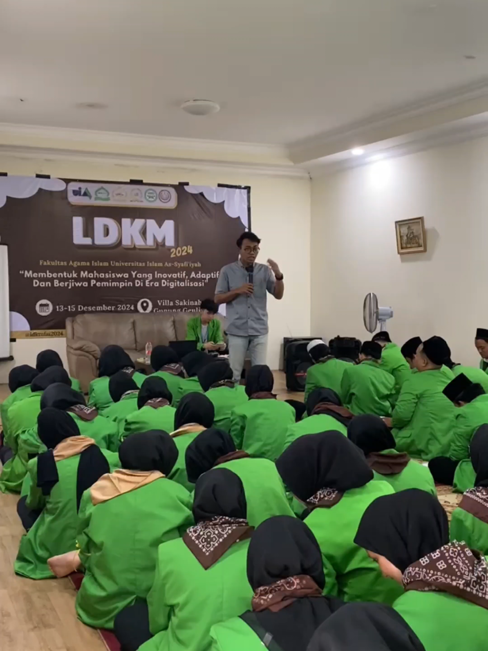 Ilmu dan bakti kuberikan, adil dan makmur kuperjuangkan. #mahasiswa #aktivis #jakarta 