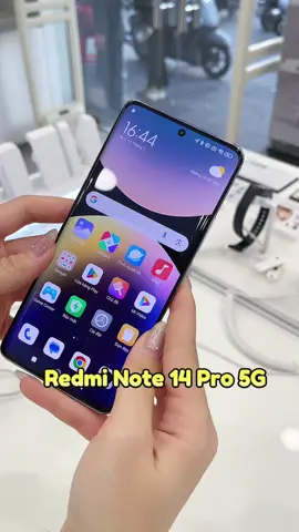 Khám phá Redmi Note 14 Pro 5G: Điều gì làm nên sự khác biệt? #xiaomi #redmi #redminote14pro5g #smartphone #LearnOnTikTok 