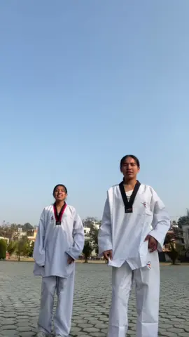 Jpt😆🤦🏻‍♀️ #fyp #foryou #trending #goviral #dance #taekwondo #taekwondogirl #kicks 