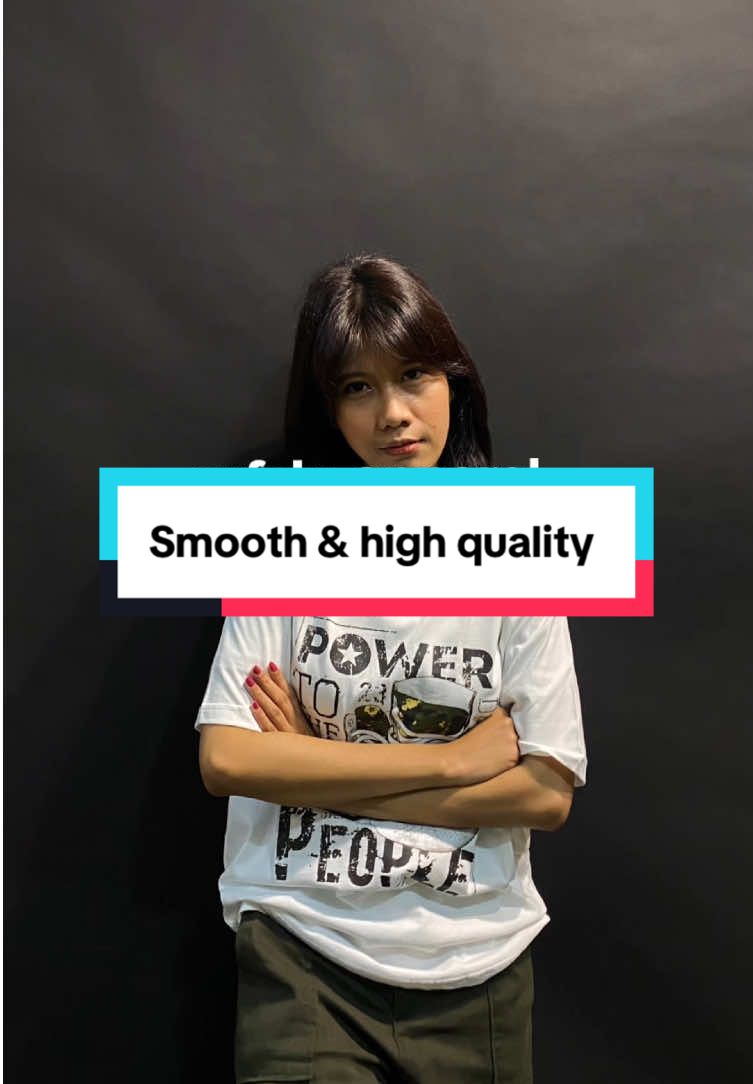 SMOOTH & HIGH QULITY TEXTURE turn your style  #combedcotton #streetwearstyle #casualootd #trendylook #cyfclo #cyfcloapparel #kaosdistro #OOTD 