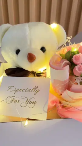 Perfect gift for your love ones. #giftideas #tiktokph #teddybear 