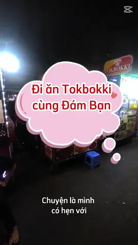 Đi ăn Tokbokki cùng đám bạn🥰🥰 #xuhuong #GaTokbokkicantho #Cantho #Tet2025 #Trend #tokbokki 