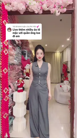 Trả lời @Phi Yến 💕 đẹp chưa c iu ơiii