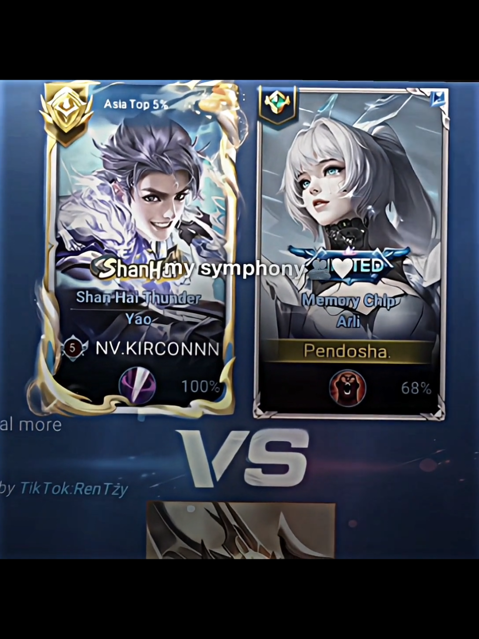 Unity aja @Jade.  #hok #honorofkings #honorofkingsglobal @ndaaa! ˃ᴗ˂ 