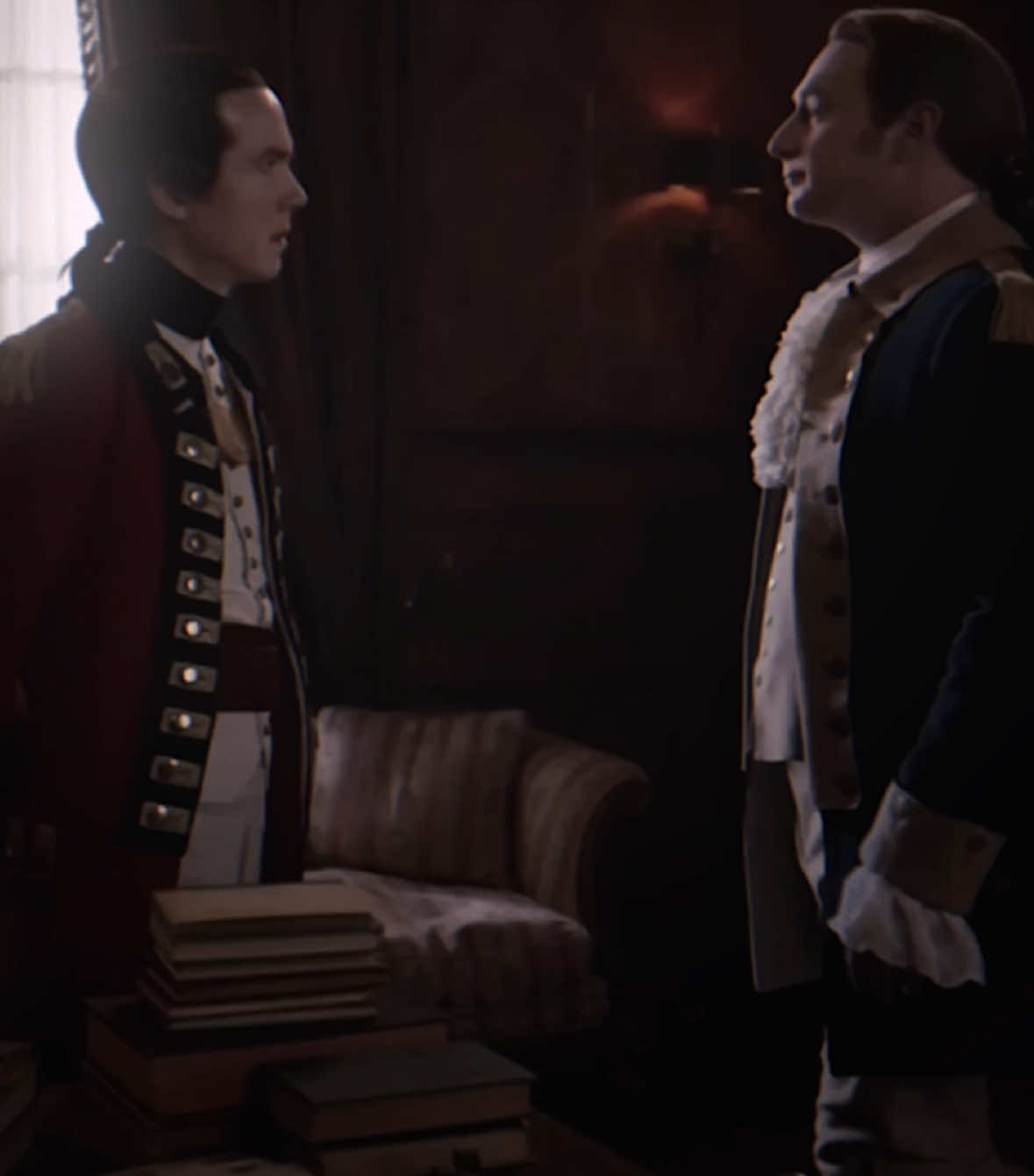 #GHOSTS || #cbs #ghostscbs #nigel #issachiggintoot #issac #nigelghosts 