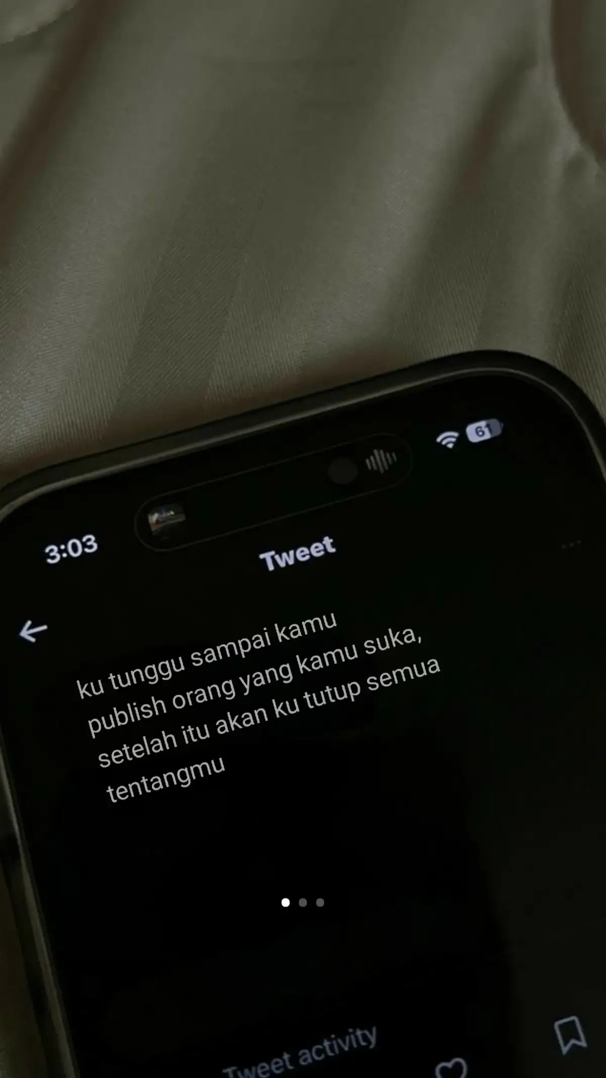 #katakata #galaubrutal #fyp #reminder 