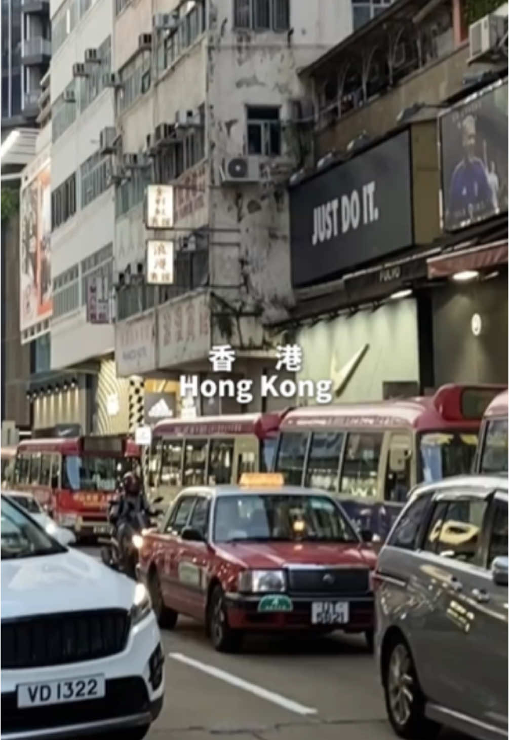 这里是中国香港🇭🇰，欢迎来到香港。#china #美丽中国 #香港 #中国旅行 #旅行推荐官