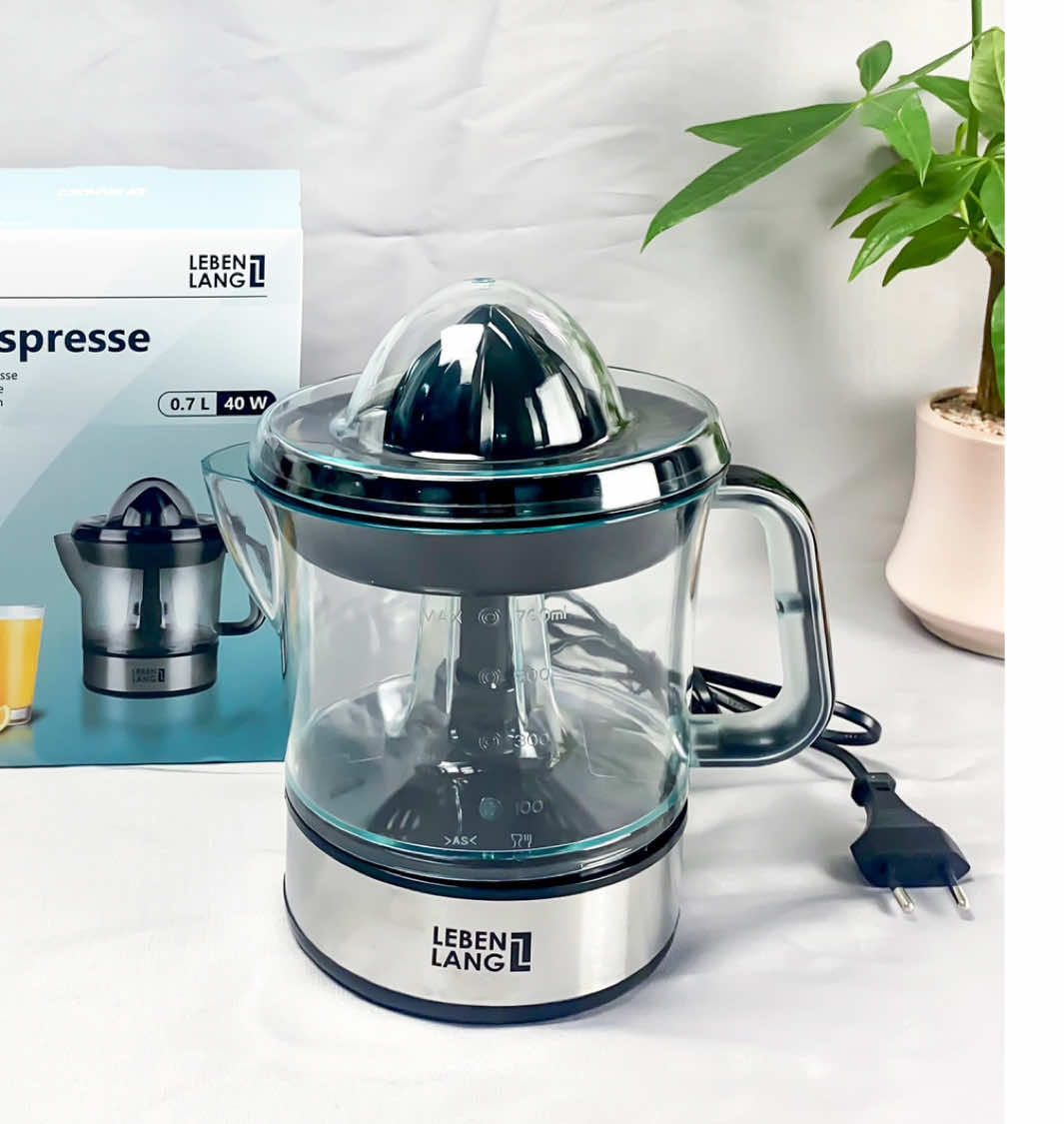 Máy vắt cam tự động nhà Lebenlang 700ml #mayvatcam #mayvatcamtudong #lebenlang #mayvatcamlebenlang 