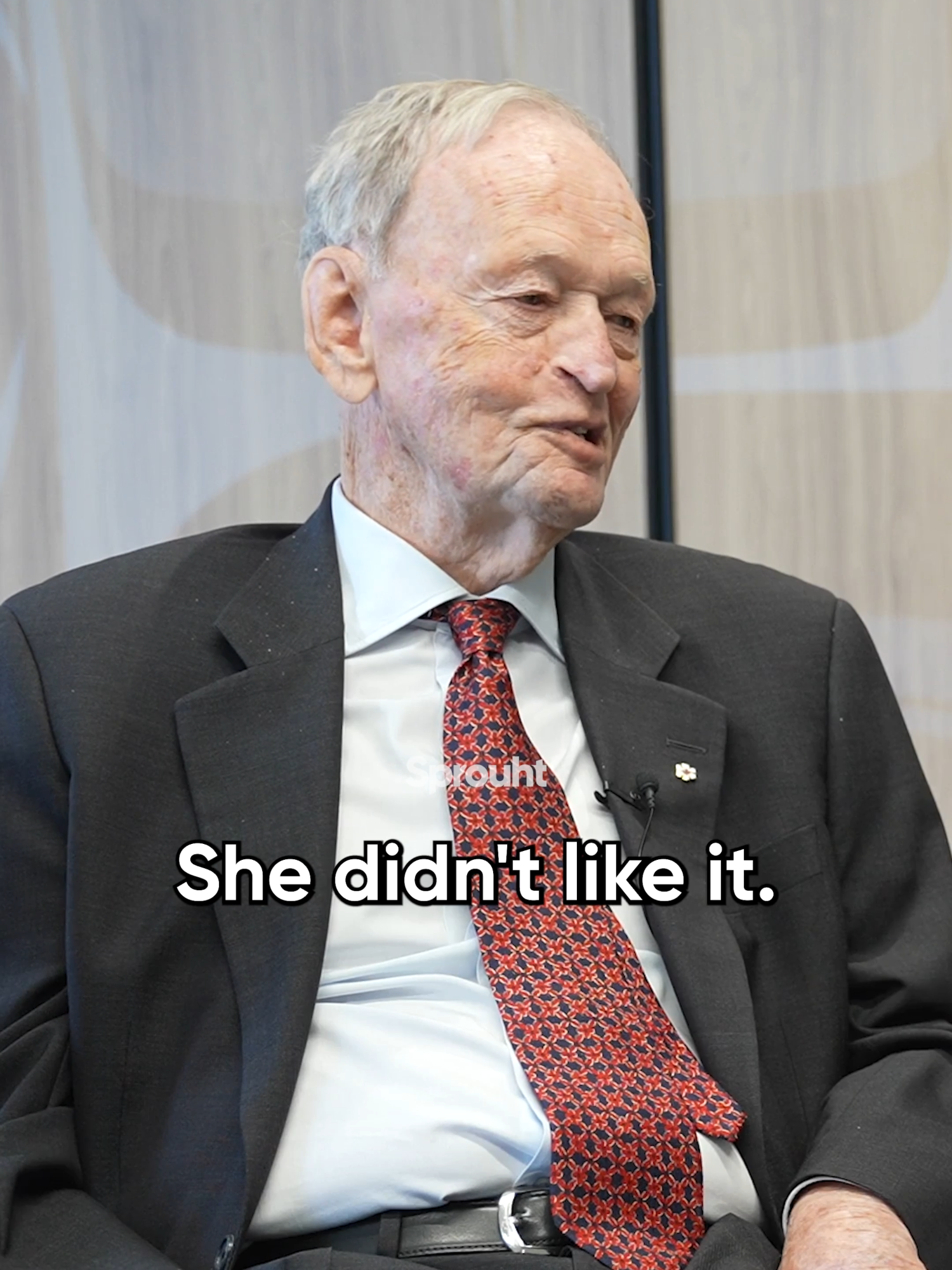 What is love? ❤️ I asked a 91 Year Old Prime Minister and Learned...