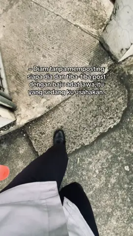 Konsepnya meneng anteng 🤏🏻. #onestepatatime #moment #ikutialurnya_nikmatiprosesnya#adatjawa #masjawa #comingsoon #4u #xybca 