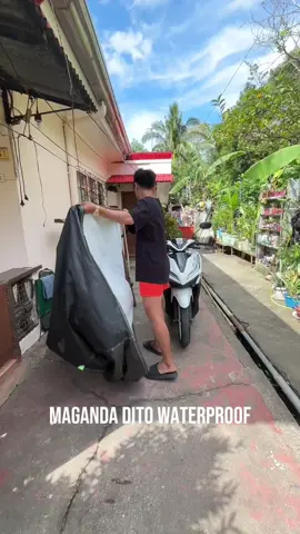 Motorcycle cover #motorcyclecover #motorcover #waterproof #motorcycle para laging safe ang ating motor at iwas kupas 