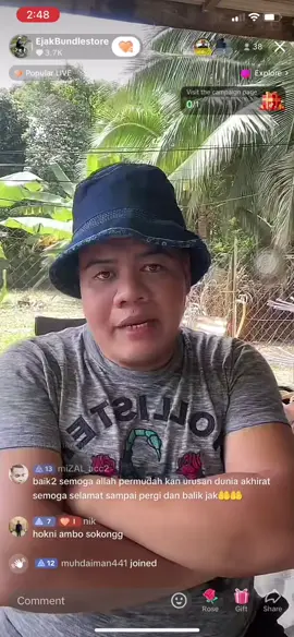 kata ii dari @Ejak Bundle Store #fyp #foryoupage #ejakbundlestore 