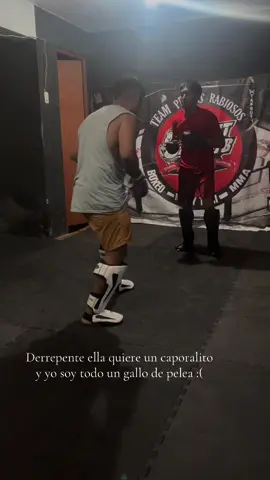 #mma #deporte #chill #humor  Derrepente :(