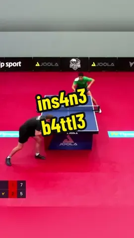 So intense, best f1ght #pingpong #TableTennis #tenismeja #tournament #sports 