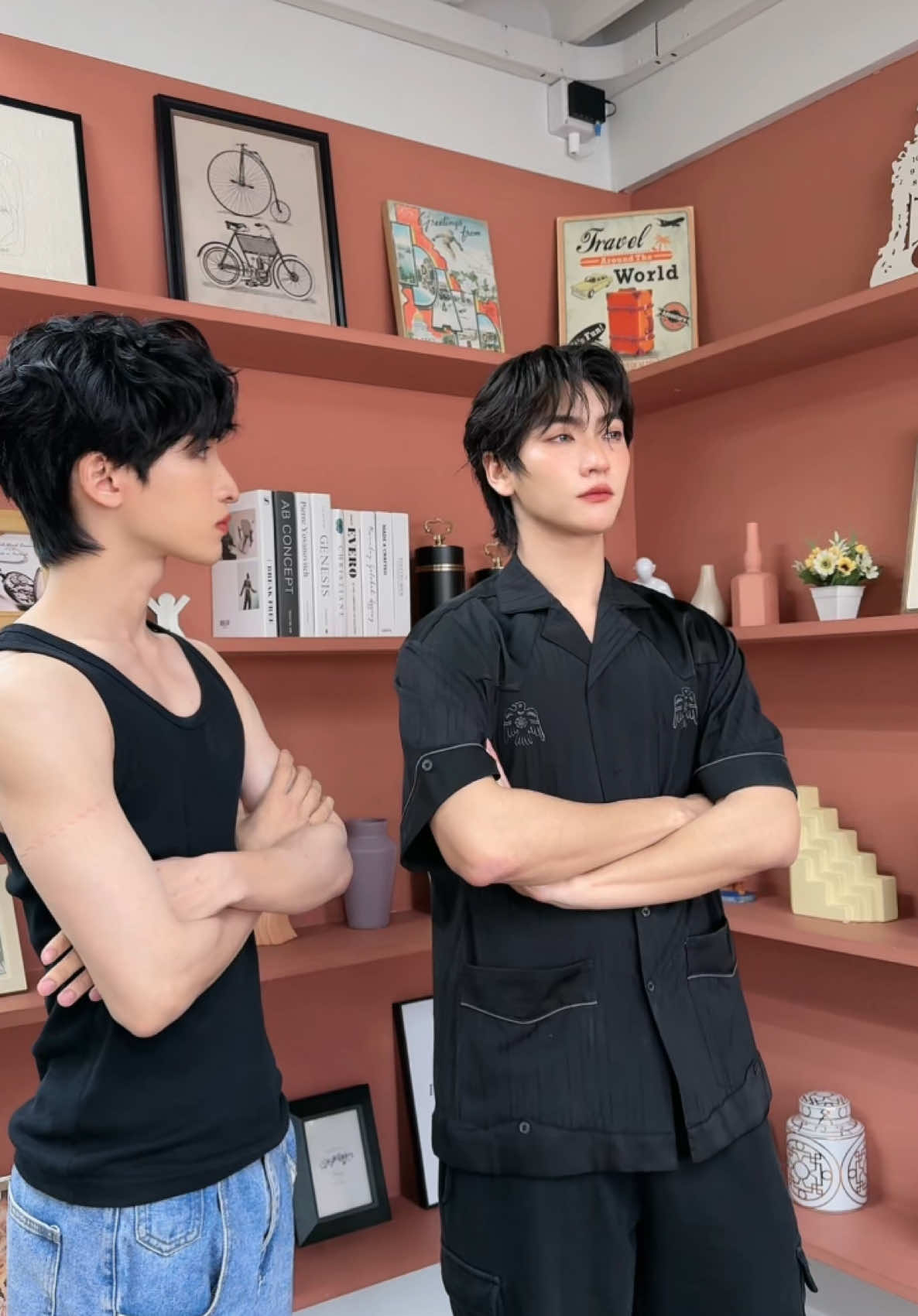 อุ้มมาอุ้มกลับไม่โกง 🤣 @Noeul  #bossckm #Bosschaikamon #ShawtyBoss #BoNoh 