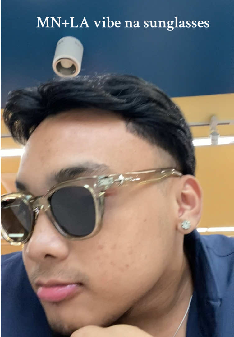 Kung wala kang pambili sa mnla check mo yellow basket ko  #sunglasses #eyewear #eyeglasses #fashion #mnla #OOTD 