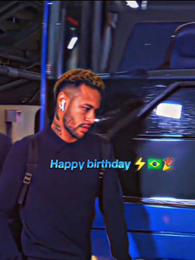 Advance Happy Birthday Neymar Junior 🎉🔥🇧🇷#neymarjr #vairal #ব্রাজিলের🇧🇷_সাপর্টাররা_সাড়া_দাও #foryou #foryoupage #unfrezzmyaccount 