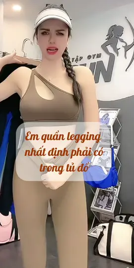 Em này lượt bán quá uy tín rồi. Feedback ngập tràn. Hiện tại chưa em nào soán được ngôi ạ 🙆‍♀️#brundotapgym #gymgirl #dotapgym #dotapnu #dotap #xuhuong #dotapgymnu #bratap #quanao 