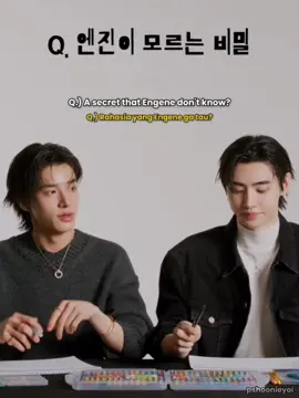 JAKEHOON TELL US MORE SECRETS😭 #jakehoon #sungjake #jake #sunghoon #enhypen #enhypen 