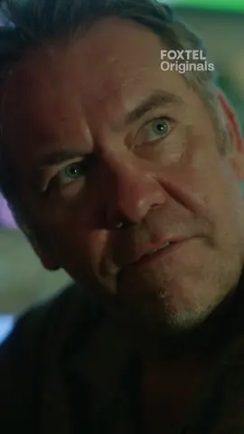 Stuck between a rock and a hard place. #TheTwelve #BrendanCowell #DorianNkono #Foxtel