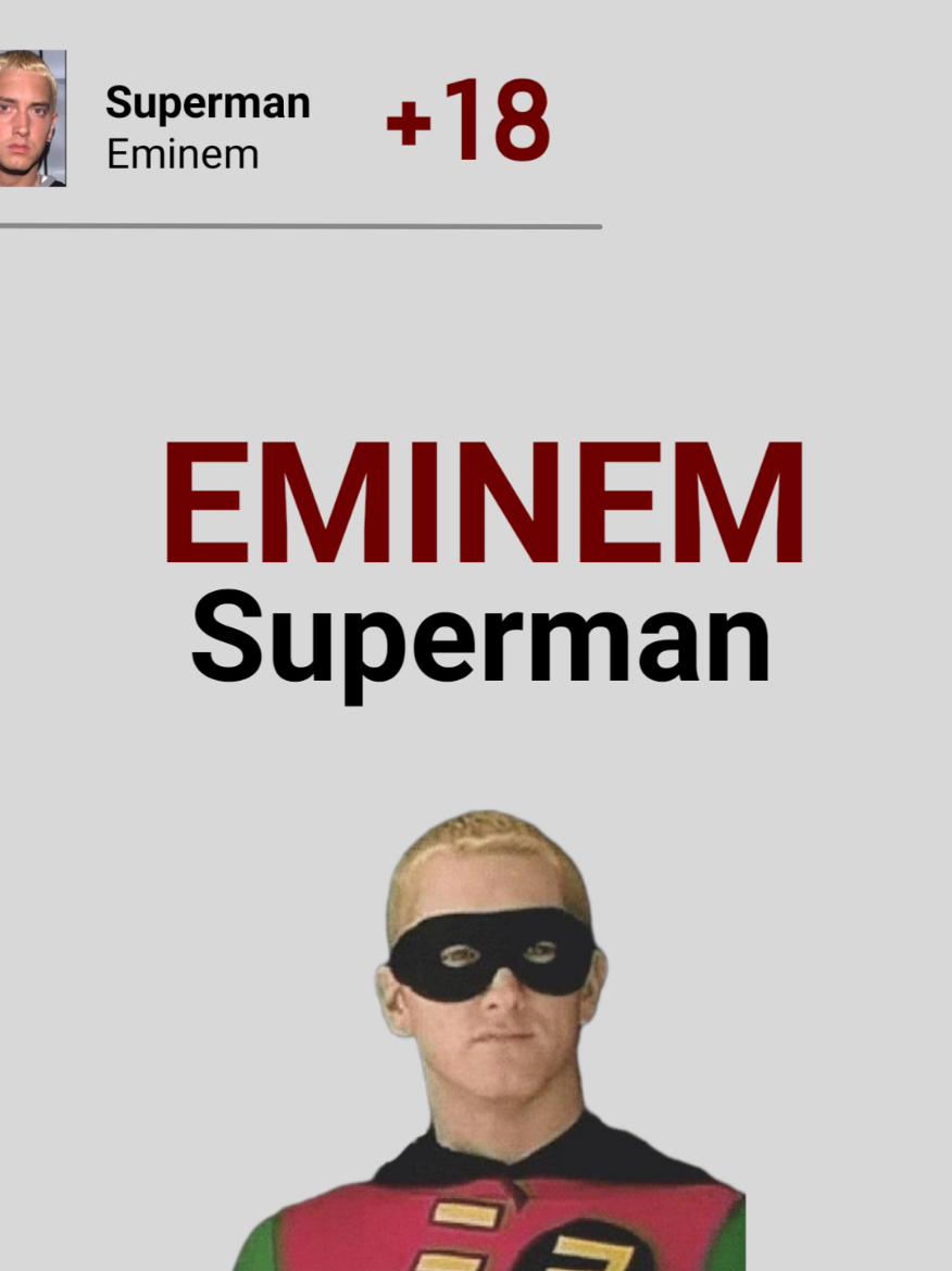 Eminem Superman#eminem #superman #rap #ايمنم #سوبرمان #مترجم #ترجمة #rap3arab #fyp #foryoupag #foryoupage❤️❤️ #fypp #rap3arab 
