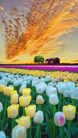 #flowers #tulip #naturebeauty #naturescenery #naturebeautyscenery #videobackground #livewallpaper #longervideos #freetouse #usenow #trending #viral #foryoupage #foryou 