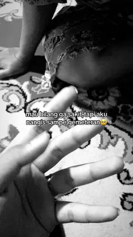 yampun #fyp #gemeteran #nangis #sakithat 