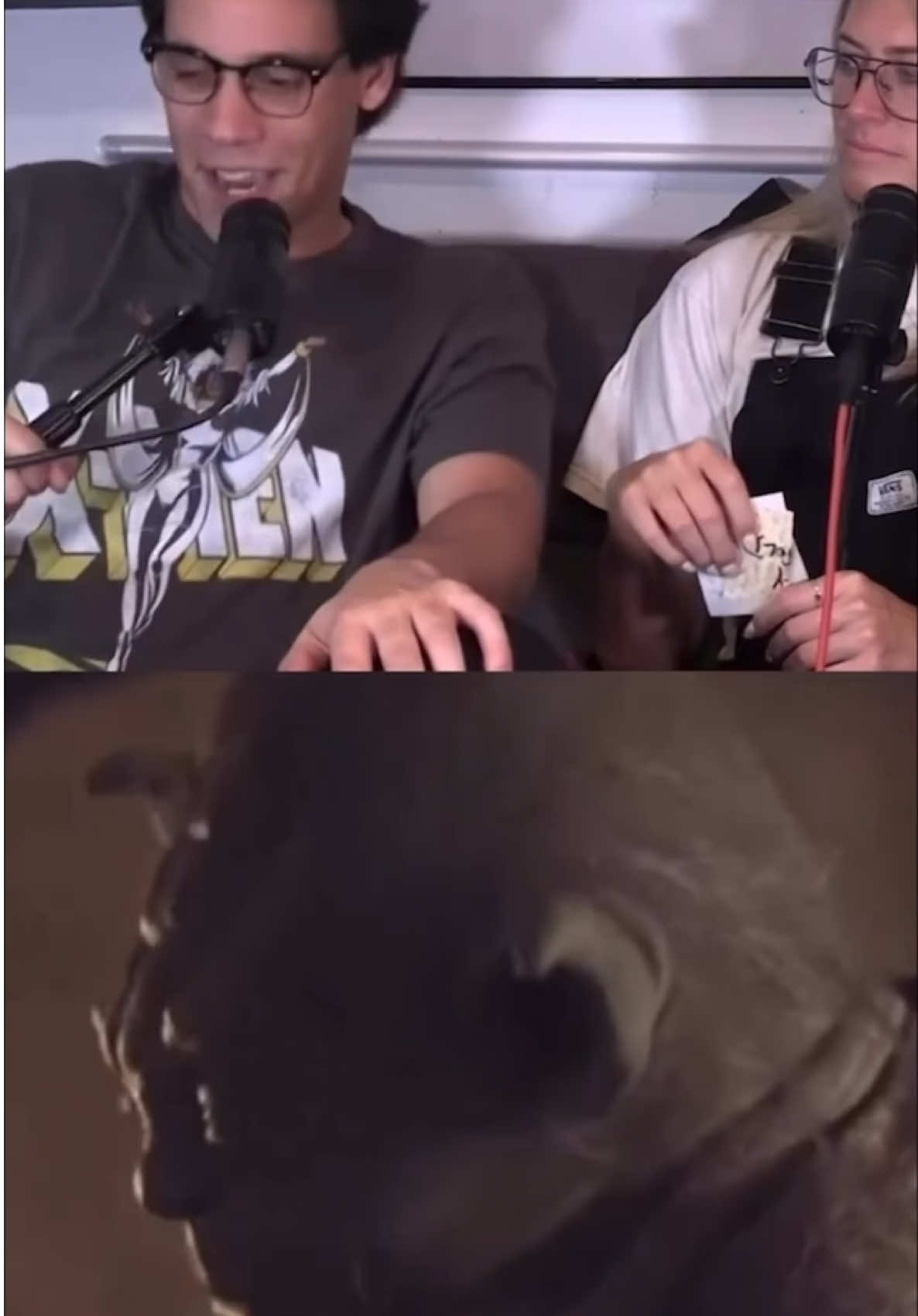 Someone asked if I could recite a scene from Empire Strikes Back like I haven’t been waiting for this moment my whole life #starwars #empirestrikesback #fyp #forypupage #troybond #impressions