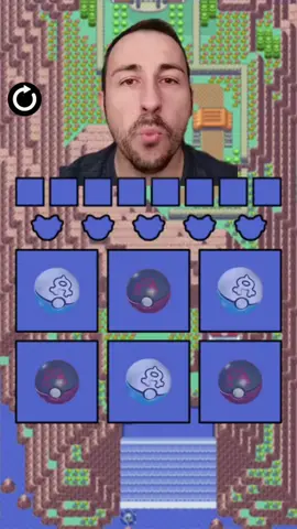 Dia 1 del Reto de Hoenn Monotipo !!! #pokemon #pokemontiktok #pokemoncommunity #pokemonfan #reels #shorts #tiktok_india #pokedoku #pokemongame #pokemoncards #johto #reto #pokemoninfinitefusion #pokemonfusion #top #blindranking