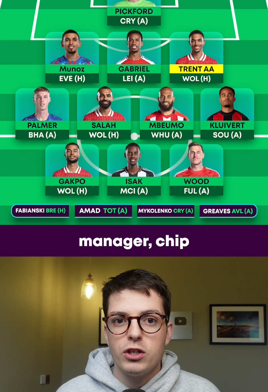 MY FIRST FPL GW25 TRANSFER PLANS 📝 #fpl #PremierLeague  