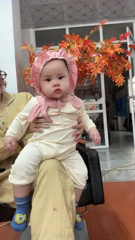 Bông hoa mặt trời nhỏ🌝#xuhuongtiktok #shopembehuong🥰 #xuhuong #dobochobe #bodychobe 