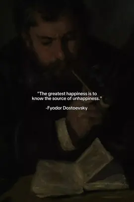 Fyodor Dostoevsky quote always hit deep. #life #truth #deepthoughts #philosophy #happiness #pain #selfawareness #wisdom #MentalHealth #relatable